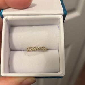 Elegant Gold  Women's Ring